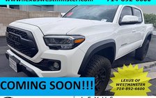 2023 Toyota Tacoma TRD Off-Road