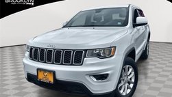 2022 Jeep Grand Cherokee WK Laredo X