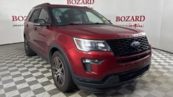 2019 Ford Explorer Sport