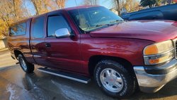 1999 GMC Sierra 1500 SL
