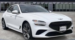 2024 Genesis G70 2.5T Standard