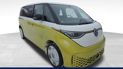 2025 Volkswagen ID.Buzz 1st Edition 4Motion