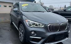 2018 BMW X1 xDrive28i