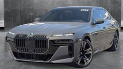 2024 BMW 7 Series 760i xDrive