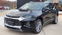 2021 Chevrolet Blazer Premier