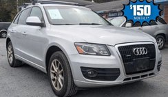 2009 Audi Q5 3.2 Premium