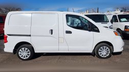 2017 Nissan NV200 S