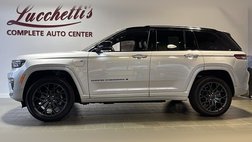 2023 Jeep Grand Cherokee Summit 4xe