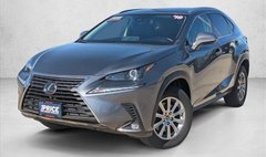 2018 Lexus NX 300 FWD