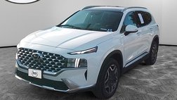 2021 Hyundai Santa Fe Hybrid SEL Premium HEV