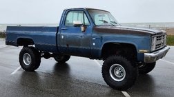 1981 Chevrolet C/K 10 Series K10