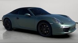 2013 Porsche 911 Carrera