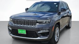 2022 Jeep Grand Cherokee Summit