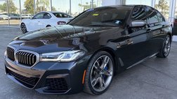 2023 BMW 5 Series M550i xDrive