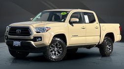 2020 Toyota Tacoma SR5