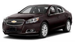 2013 Chevrolet Malibu LS