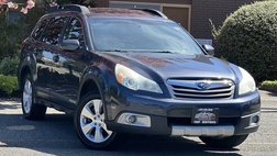 2011 Subaru Outback 3.6R Limited
