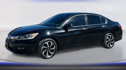 2016 Honda Accord EX-L V6 w/Navi w/Honda Sensing