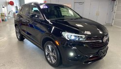 2021 Buick Encore GX Essence