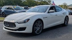 2018 Maserati Ghibli SQ4