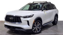 2024 Infiniti QX60 Autograph