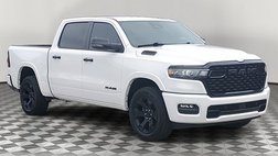 2025 Ram Ram Pickup 1500 Lone Star