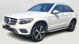 2016 Mercedes-Benz GLC-Class GLC 300 4MATIC