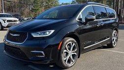 2024 Chrysler Pacifica Pinnacle