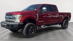 2017 Ford Super Duty F-250 Lariat