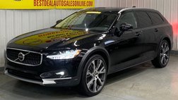 2022 Volvo V90 Cross Country B6