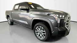 2024 Toyota Tundra 1794 Edition HV