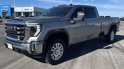 2024 GMC Sierra 3500HD SLE