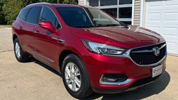 2018 Buick Enclave Essence