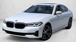 2023 BMW 5 Series 540i