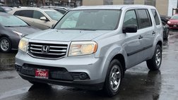 2014 Honda Pilot LX