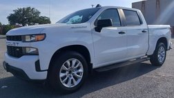 2022 Chevrolet Silverado 1500 Limited Custom