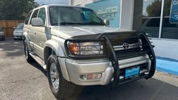 2002 Toyota 4Runner Limited