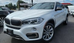 2017 BMW X6 xDrive35i