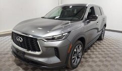 2024 Infiniti QX60 Luxe
