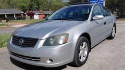 2005 Nissan Altima 2.5 SL