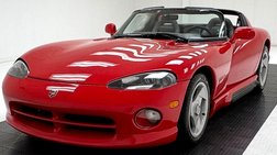 1994 Dodge Viper RT/10