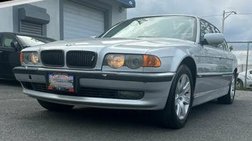 2001 BMW 7 Series 740iL