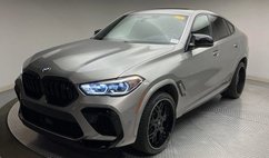 2021 BMW X6 M Base