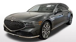 2023 Genesis G90 3.5T e-Supercharger