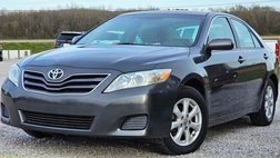 2010 Toyota Camry LE V6