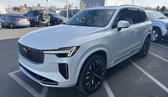 2025 Volvo XC90 T8 Ultra Bright Theme 7P