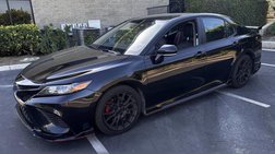 2024 Toyota Camry TRD