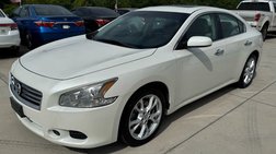 2014 Nissan Maxima S