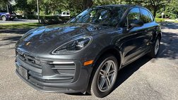 2024 Porsche Macan T
