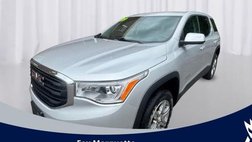 2019 GMC Acadia SLE-1